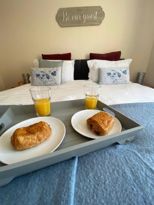 Salcombe View Apartment คิงส์บริดจ์ ภายนอก รูปภาพ