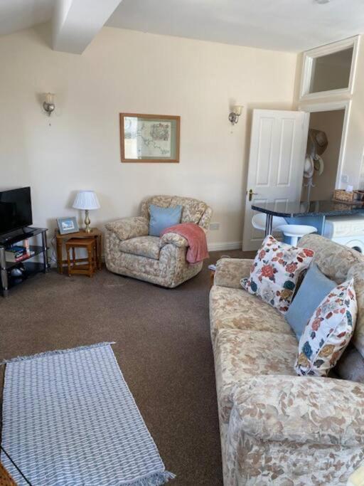 Salcombe View Apartment คิงส์บริดจ์ ภายนอก รูปภาพ