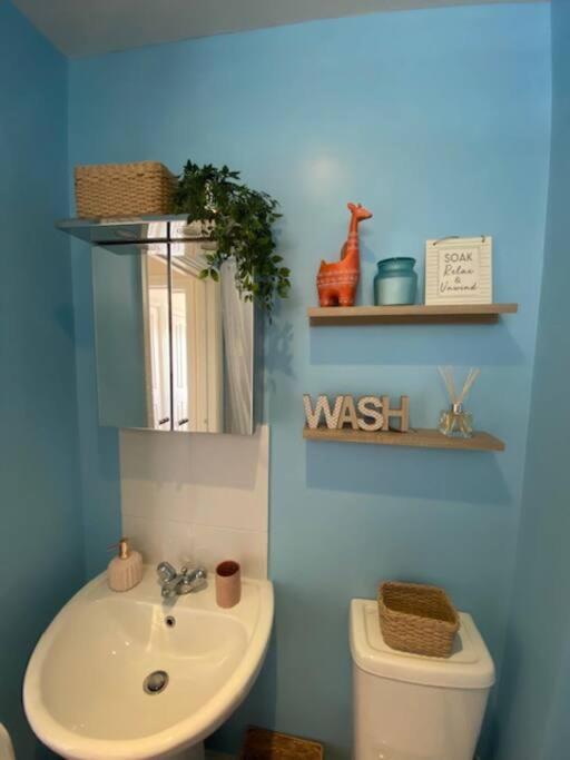 Salcombe View Apartment คิงส์บริดจ์ ภายนอก รูปภาพ