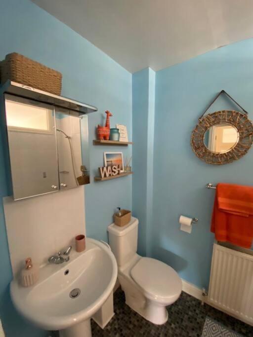 Salcombe View Apartment คิงส์บริดจ์ ภายนอก รูปภาพ