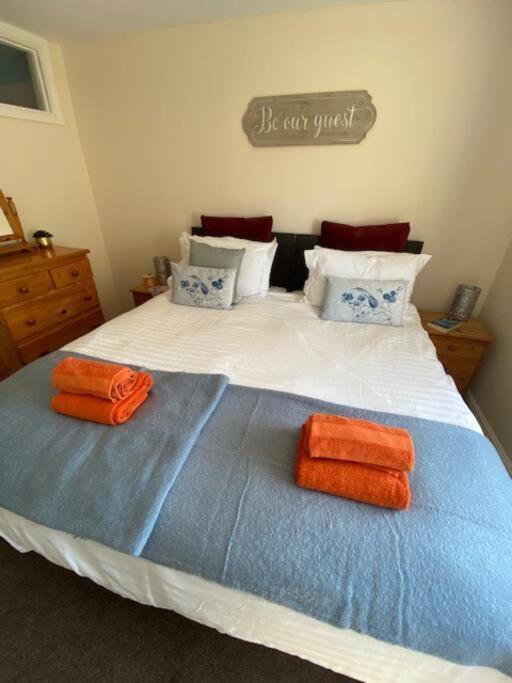 Salcombe View Apartment คิงส์บริดจ์ ภายนอก รูปภาพ